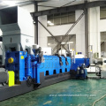 pp pe pelletizing line Side force feeding pelletizing machine Manufactory